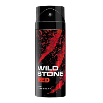 Wild Stone Deodorant Red for Men (150 ml)